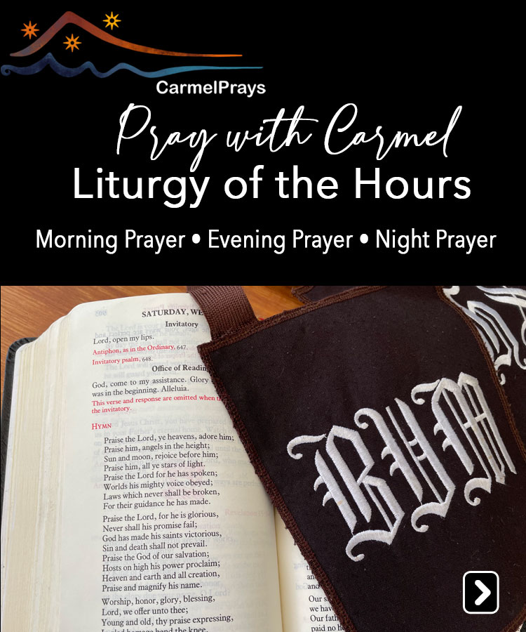 Daily Liturgy of the Hours
