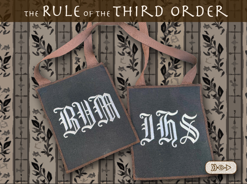 The Rule of the Third Order