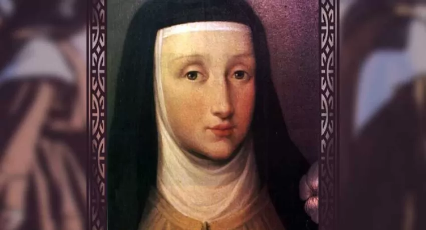 St. Teresa Margaret Redi
