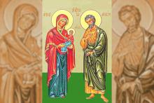Sts. Anne and Joachim