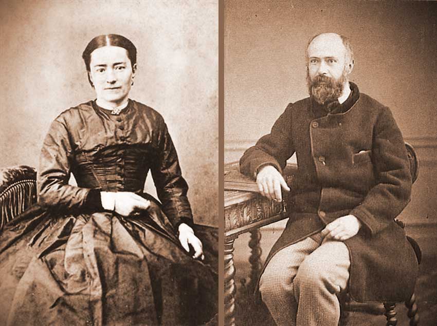 Sts. Louis and Zélie Martin