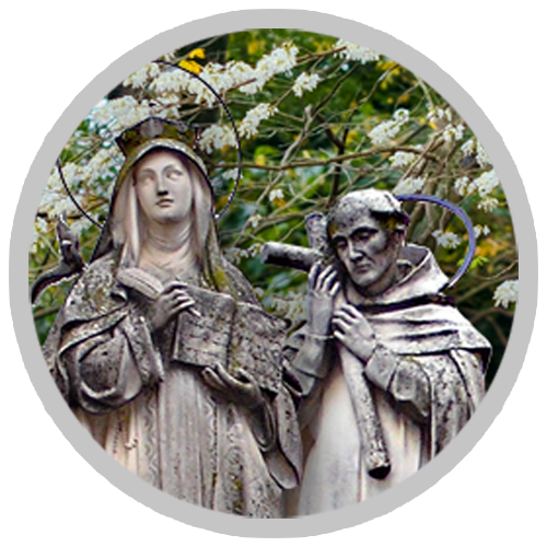 St. Teresa and St. John of the Cross