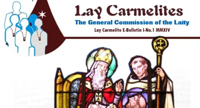 e-Bulletin for Carmelite Laity