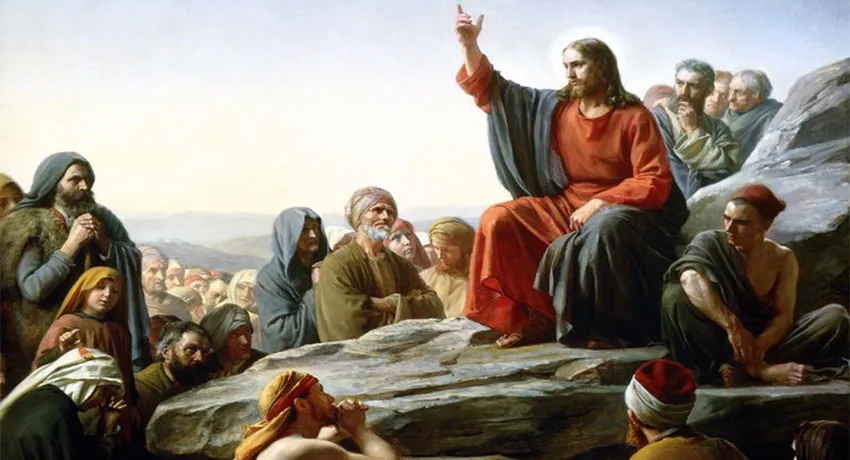 Sermon on the Mount